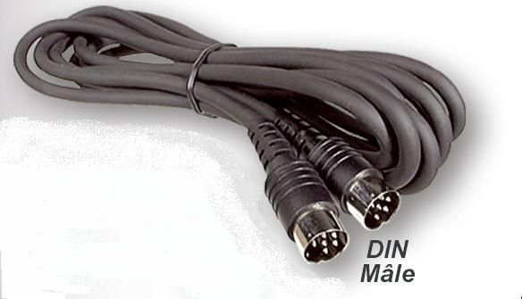 Photo CABLE ECOLAGE FF7/F16/FC18