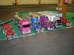 Camions RC
