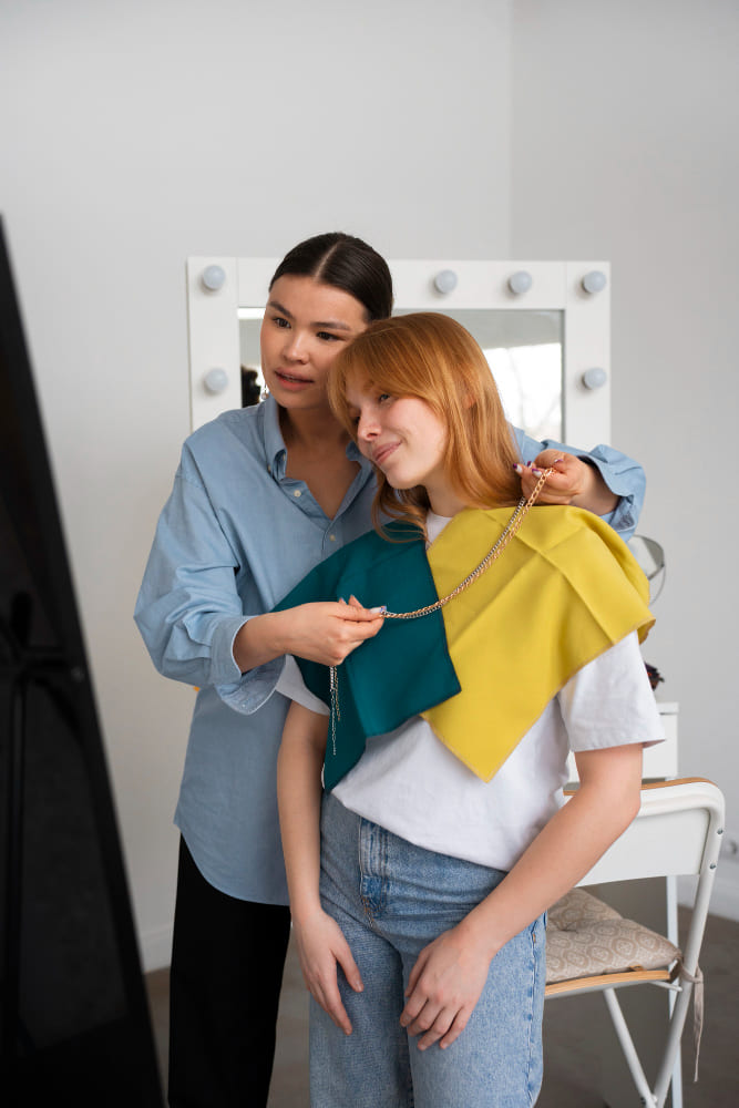 Coaching en image relooking Golbey (88190) 5